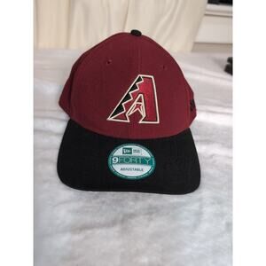 Arizona Diamondbacks 9FORTY Adjustable Hat (New Era) Baseball